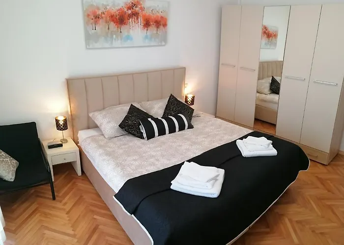 Sing Apartment Zadar